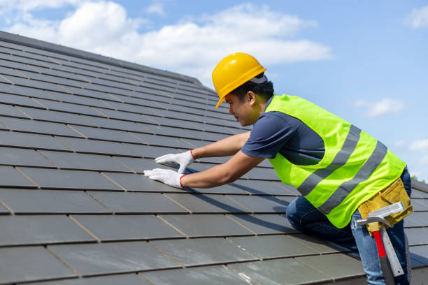 Roof Gutter Cleaning in Mahanoy City, PA